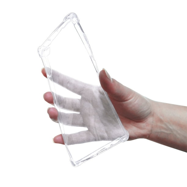 Funda Solozen Transparente Air Cushion Para Samsung S20 Plus De