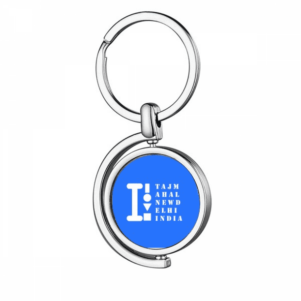 Taj mahal keyring hotsell
