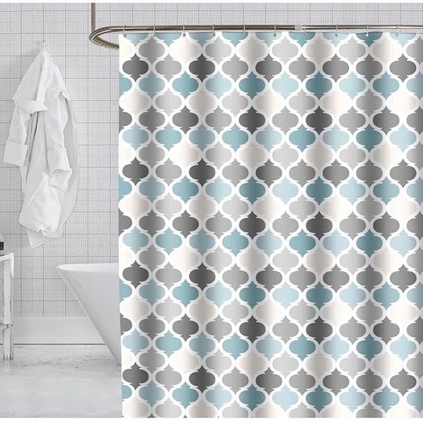 CORTINA BAÑO M/7386 - Madrigal textil