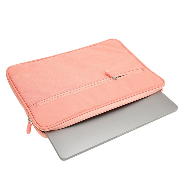 Bolsa impermeable para ordenador portátil, maletín de tela de 27