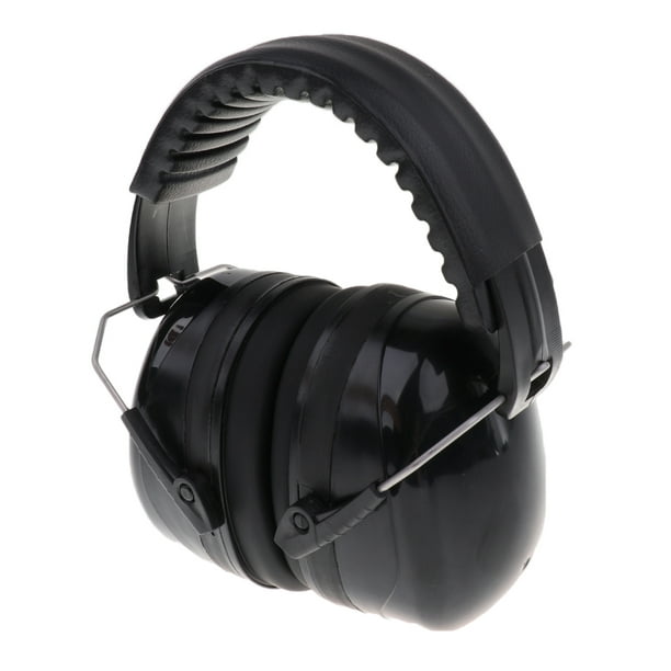 Orejeras 30dB para , protección rejeras de reducción de ruido de trabajo de planta Negro Orejeras protección auditiva | Walmart en línea