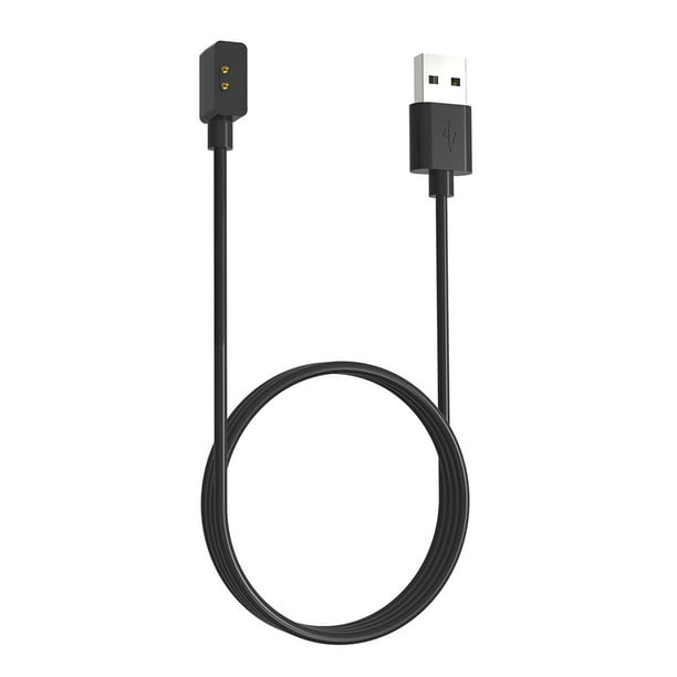 Cable Usb Carga Cargador Xiaomi Mi Band 5 Y 6 Magnetico