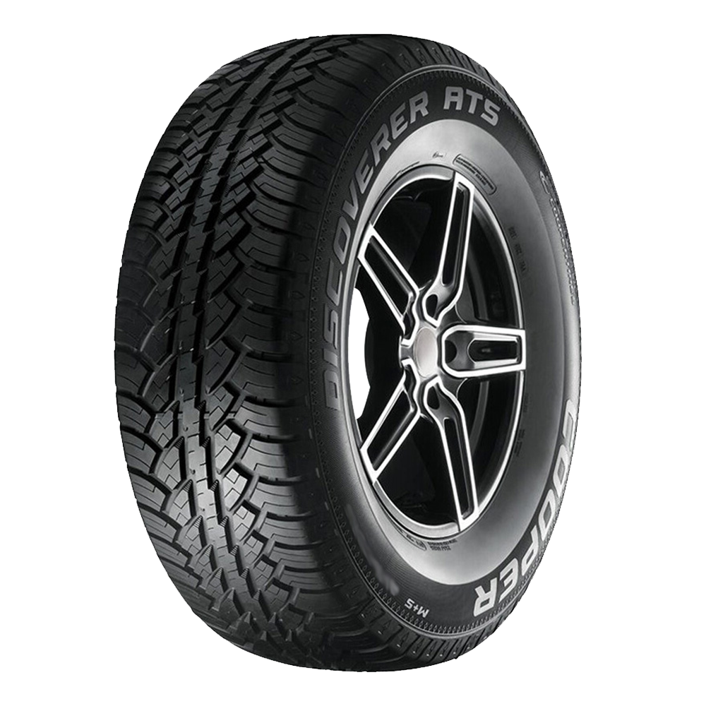 Pneumatico Cooper Discoverer AT3 265/75R16 LT 112/109R M+S 3PMSF Per Fuoristrada