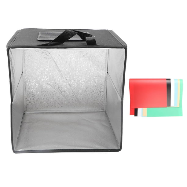 Caja de Luz para productos, estudio de fotografia
