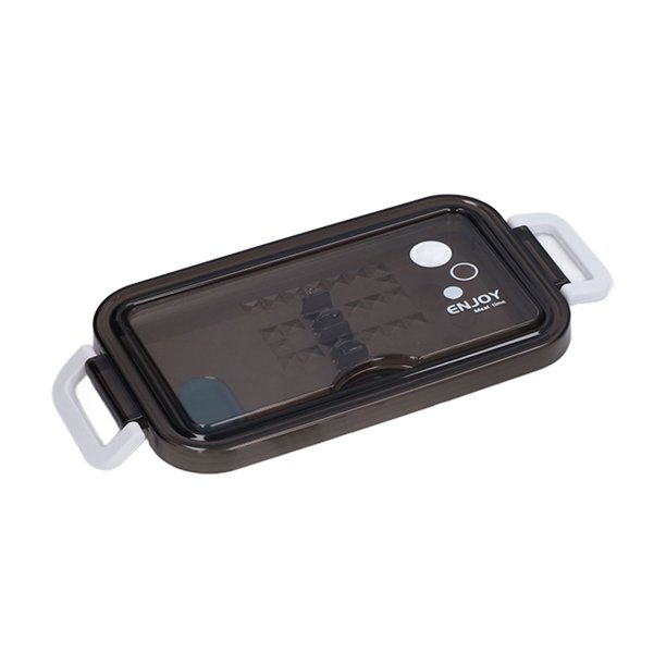 fly fishing box flies case waterproof