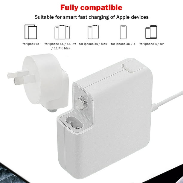 Adaptador de corriente MagSafe de 45 W de Apple - Apple (MX)
