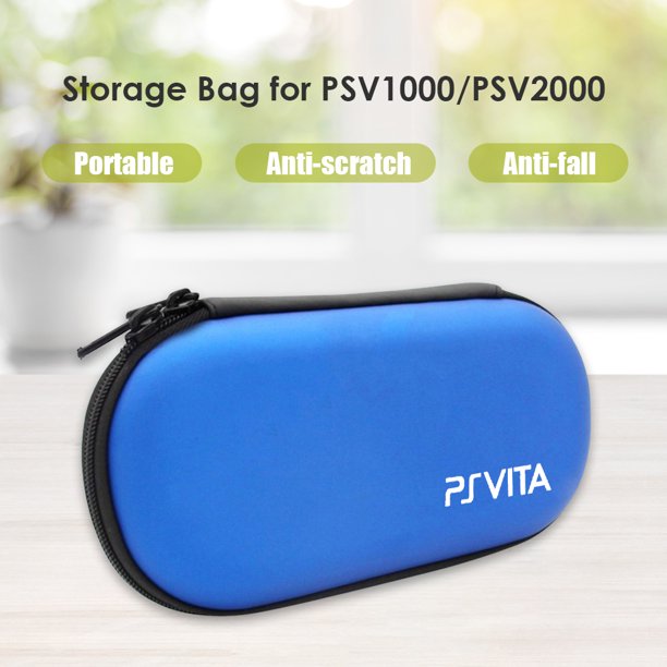 Funda Eva PSP De Transporte. Playstation Portable