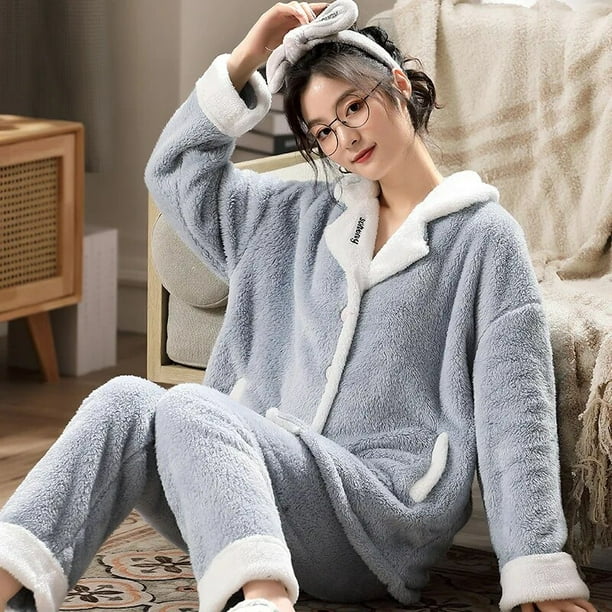 Pantalón pijama Weekend estampado para mujer