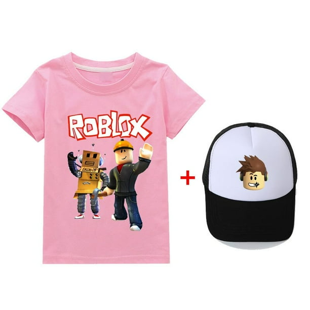 Camiseta Roblox - Niño