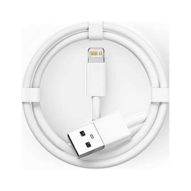 Cable Datos Original Apple Cargador Usb iPhone Y iPad