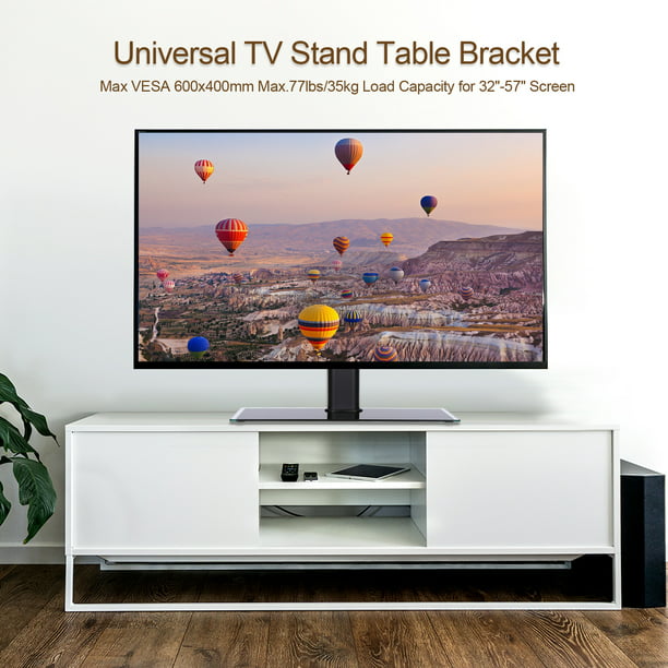 Soporte de mesa universal para pantalla TV de 32 a 60