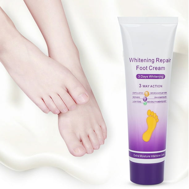 Healing Foot Cream Softening Foot Cream Foot Crack Cream Foot Care Cream  AIchun Feet Smooth Cream Cracked Heel Repair Brightening Moisturizing Skin  Foot Care Cream 100g ANGGREK Otros | Walmart en línea