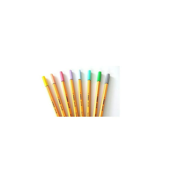 Rotuladores de pintura amarilla, marcadores acrílicos permanentes, paquete  de 3 unidades, a base de agua, secado rápido, marcadores de pintura