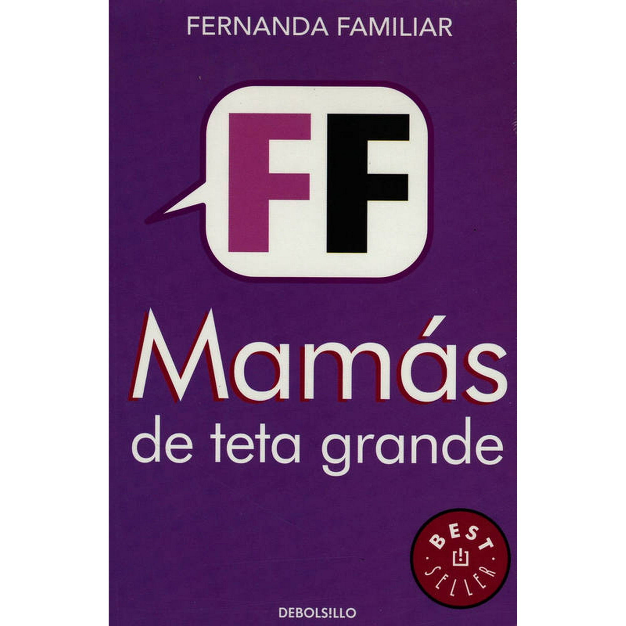 Mamas De Teta Grande Debolsillo Fernanda Familiar Bodega Aurrera En Línea 1767