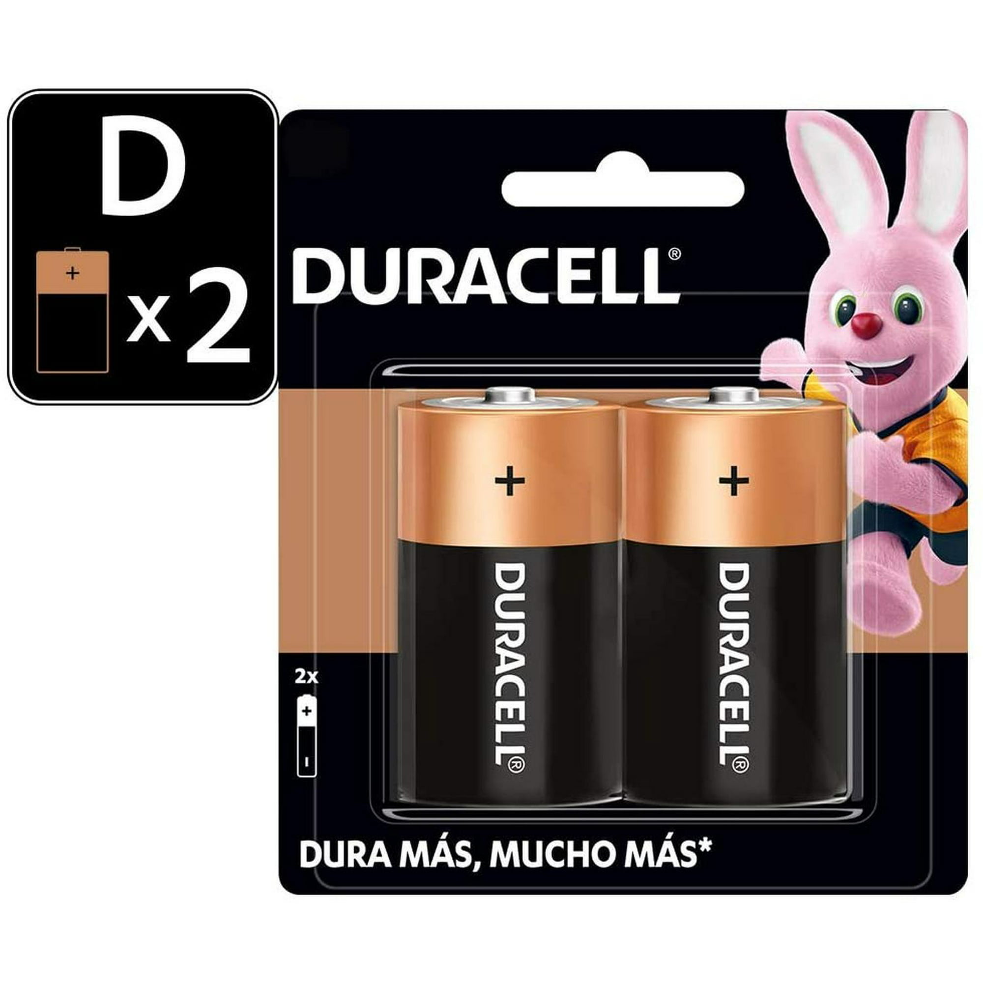 Pila Recargable Duracell 12 Aa Y 12 Aaa Paquete Baterias 1.2