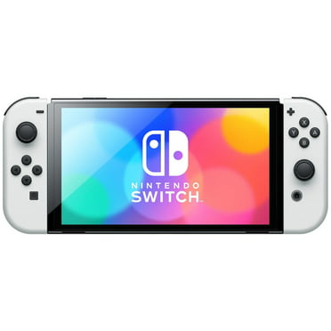 Consola NINTENDO Switch OLED 64GB Edicion Blanco HEGSKAAAA Nintendo HEGSKAAAA