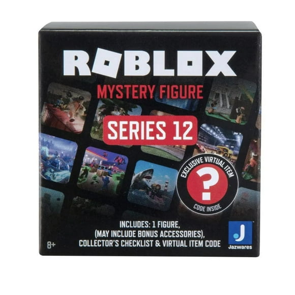 cubo roblox series 12 figura misteriosa