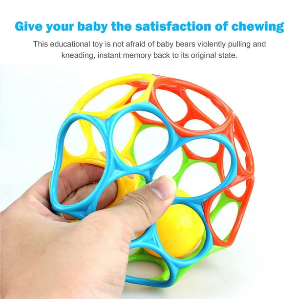 pelota oball bebe – Compra pelota oball bebe con envío gratis en AliExpress  version