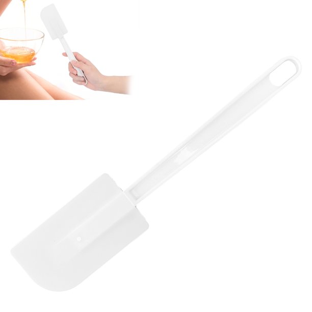 Wax Spatulas, Reusable Wax Sticks With Hanging Hole For Home Salon Body Use  