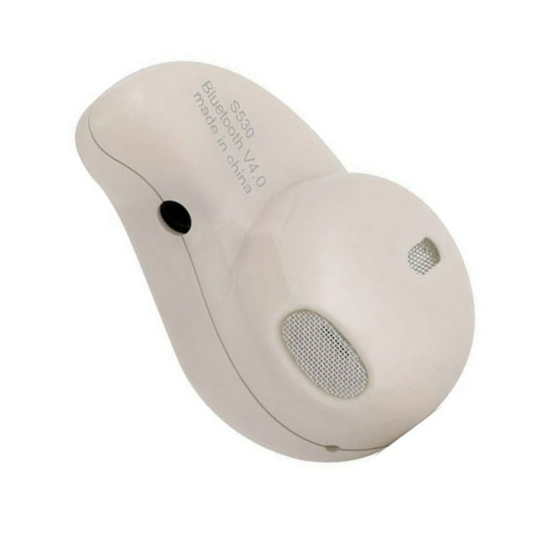 Mini Bluetooth 4.1 Auriculares inalámbricos invisibles Auriculares