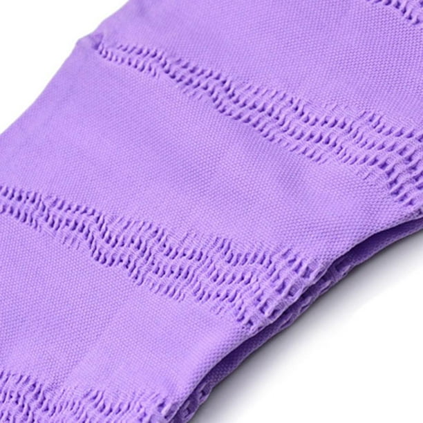 1 P de Calcetines de Compresión con Punta Abierta pa Mujer, de Soporte pa  Pierna de Fatiga Yinane Calcetines de compresión para mujer