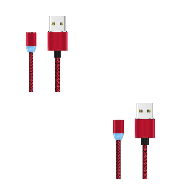 Inteprter Cable Micro USB tipo C para para Android 1M de carga