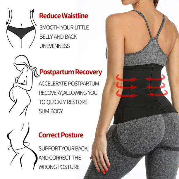 OEM Faja reductora mujer ejercicio fitness abdomen pierna