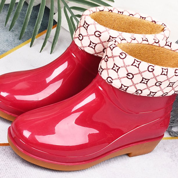 Botas de cheap lluvia mujer baratas