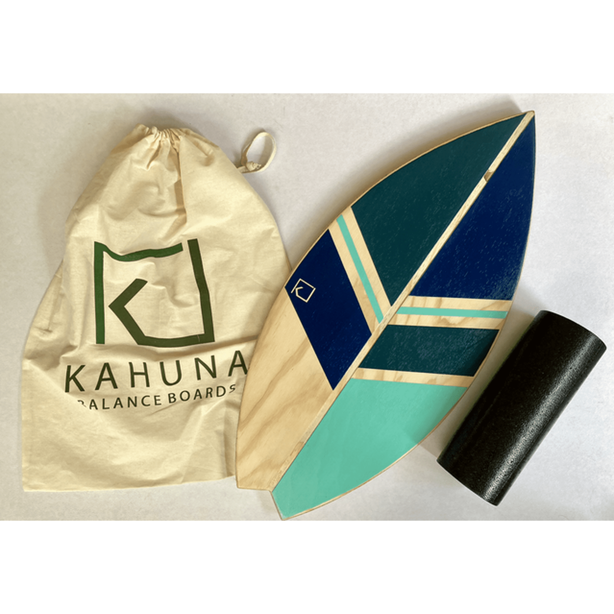 Tabla de Balance Kahuna Balance Boards Surf (Grande) para Adulto