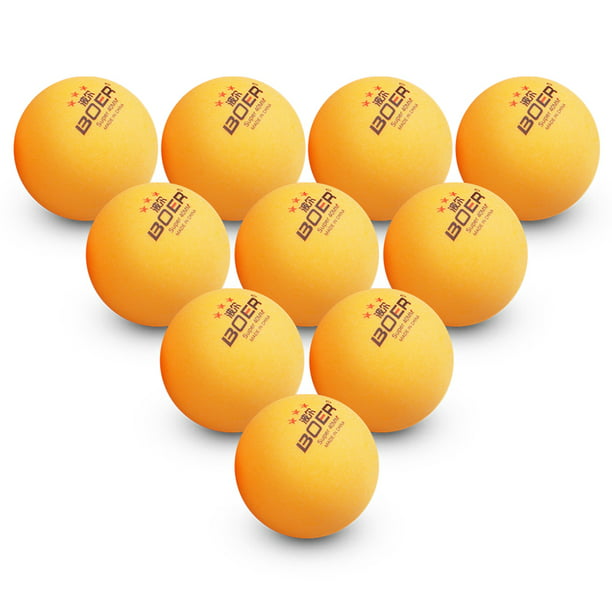 Gruesa de 144 Pelotas de Ping Pong Sensei 1* Naranjas - Saco 40+