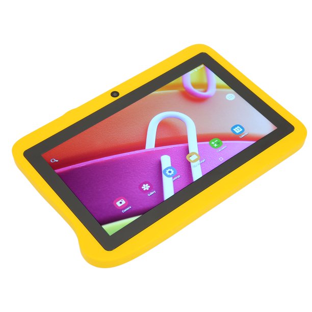 Tablet Para Niños De 7 Pulgadas Tableta Doble Camara Funda