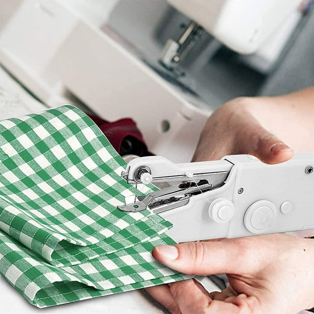 Máquina de coser de mano, máquina de coser eléctrica de mano