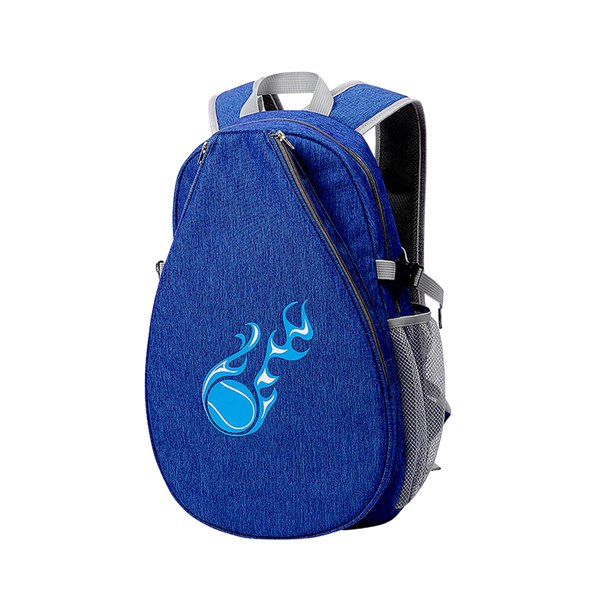 Mochila de tenis para mujer y hombre, para sostener 1 o 2 raquetas de  tenis, bolsa deportiva multifuncional