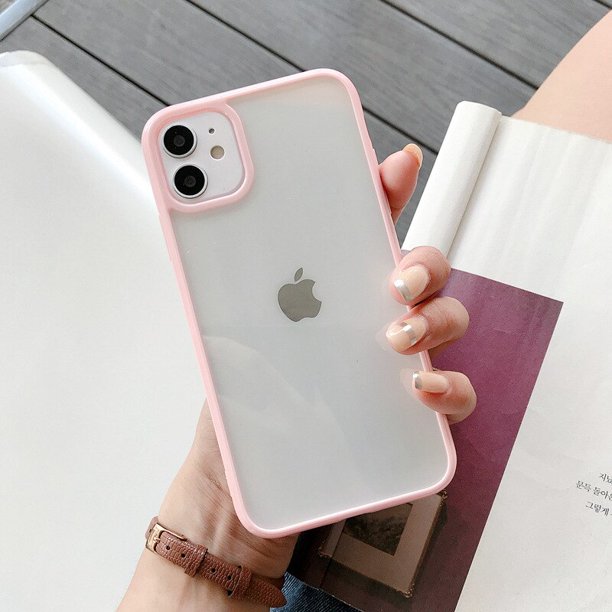 Funda Transparente Compatible Con iPhone XR - Acrílico