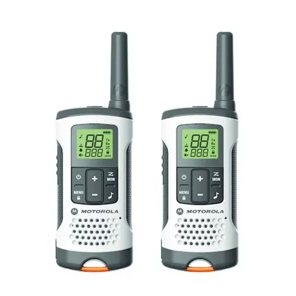 radios de comunicación motorola walkie talkie puerto micro usb motorola t260