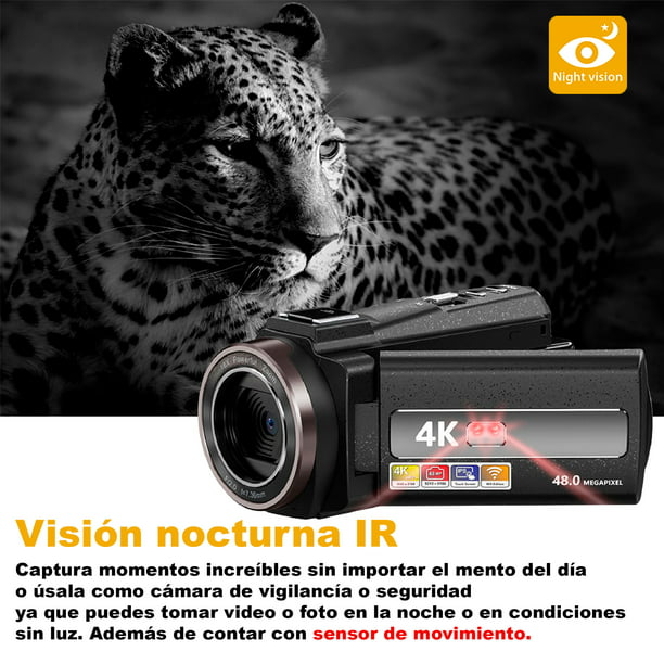 Cámara para video portero visión nocturna VSP981MC - P37506 — Fivisa