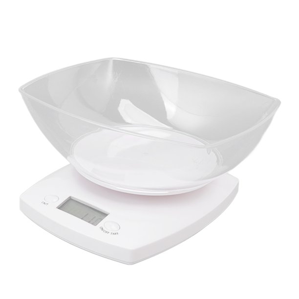 Bascula Balanza Peso de Cocina digital Electronica 5KG Para Pesar