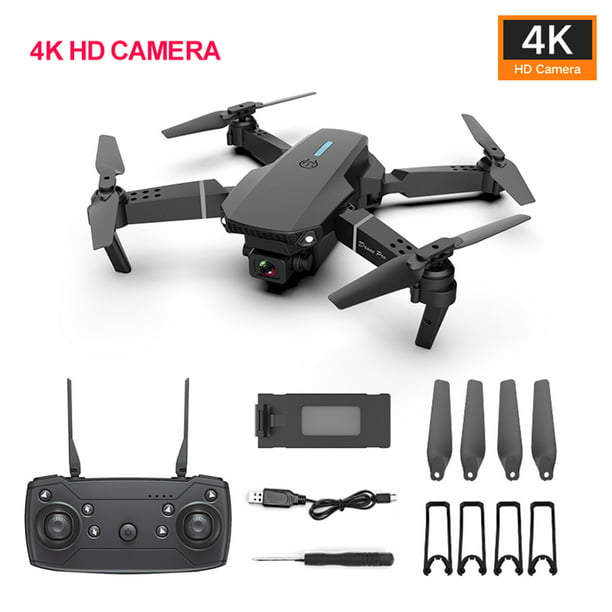 Mini dron con cámara HD