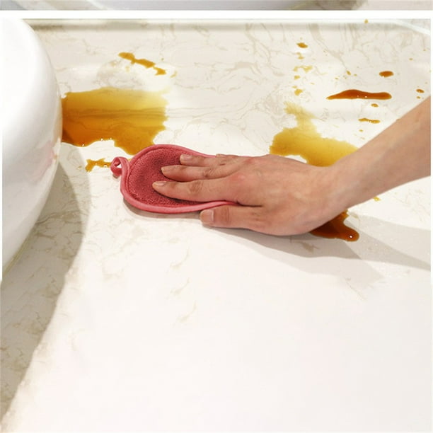 5 uds hogar cocina lavavajillas esponja limpieza almohadilla