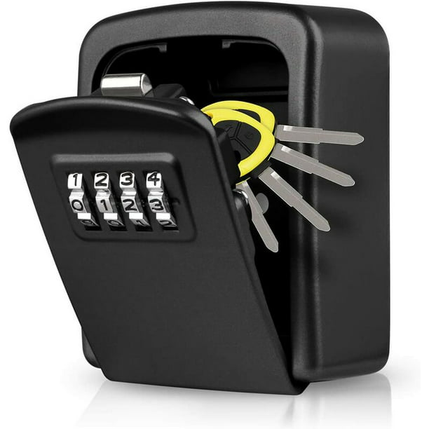 Caja para emergencia estándar para llaves 