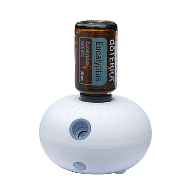 Difusor de aroma eléctrico sin agua Aromaterapia Mini difusor de aceites  esenciales Likrtyny Libre de BPA