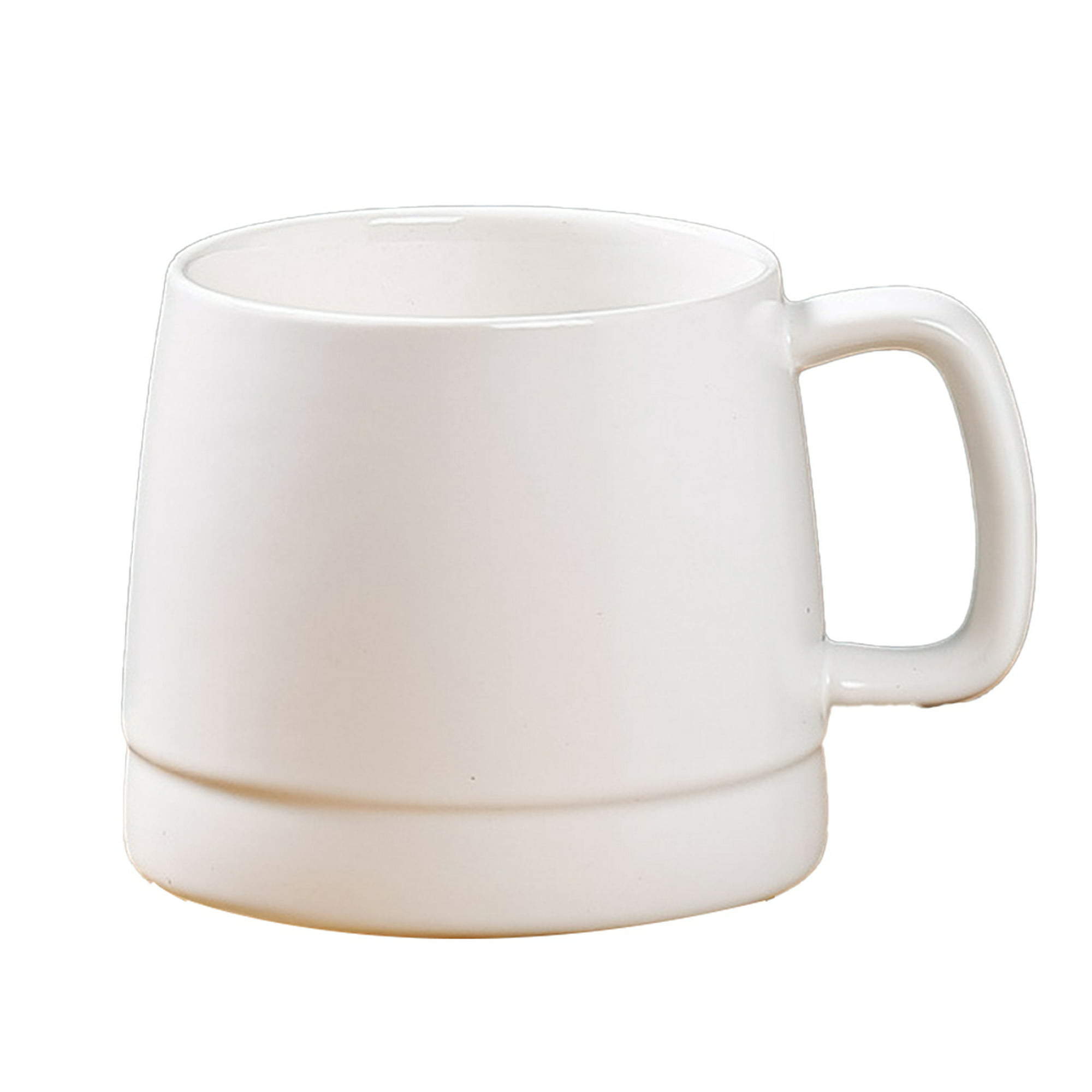Taza para café de porcelana