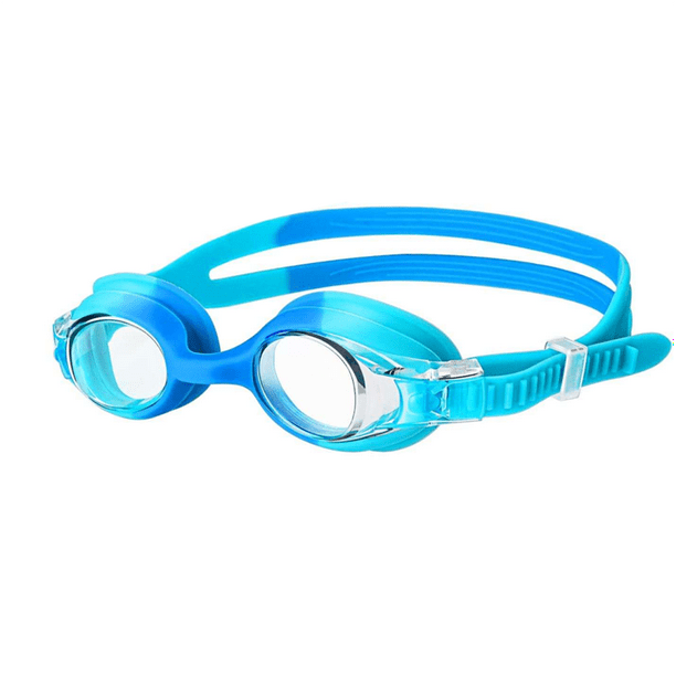 SWAUSWAUK Gafas Natacion Niños - Gafas Piscina para Niños Niñas de 4 a 12  años, Antivaho Impermeable Fácil de Ajustar (Azul Claro y Amarillo,  Transparente) : .es: Deportes y aire libre