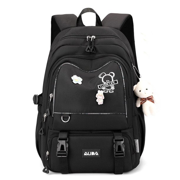 Mochila escolar grande para niños y niñas, bolsa Kawaii para libros de  escuela primaria, mochila escolar para niños, mochila de viaje impermeable  xuanjing unisex