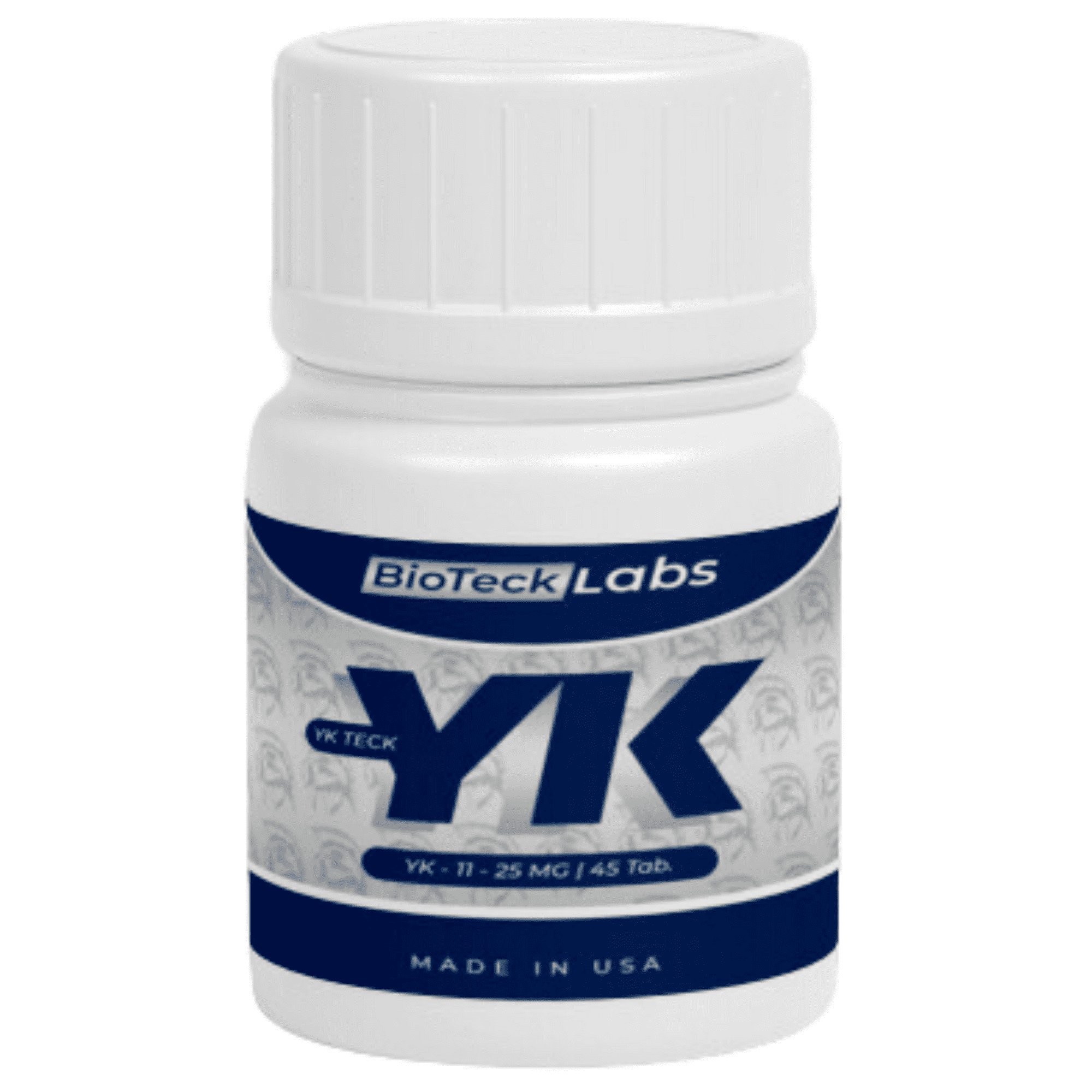 Bioteckpharma| sarms yk-11 25 mg 45 tabletas, peptidos para el entrenamiento.