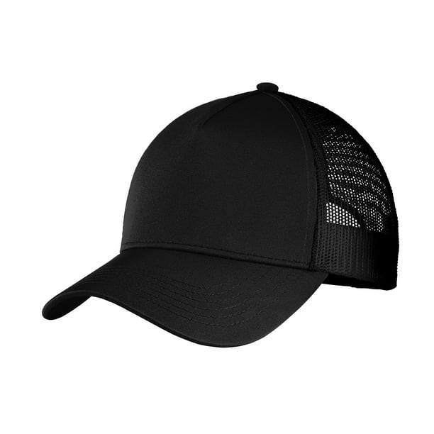 Top Headwear Malla trasera Gorra de béisbol - hierro / Trucker negro TOP  HEADWEAR Gorra de béisbol