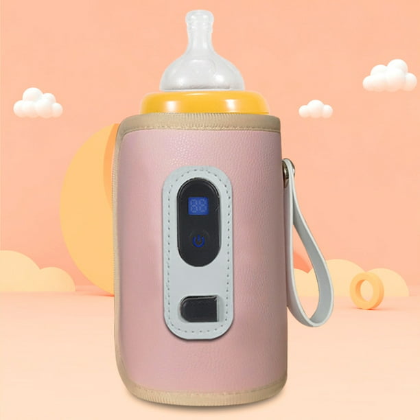 Befano - Calentador de biberones portátil para leche materna o fórmula para  bebés, calentador de biberones con pantalla digital y preciso (calentador  de biberones portátil) : Bebés 
