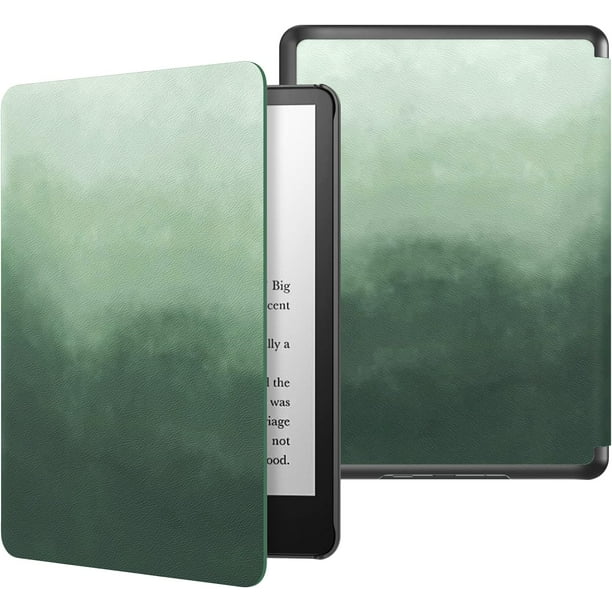 Funda para Kindle Paperwhite de 11. ª generación, cubierta ligera y delgada  para Kindle Paperwhite de