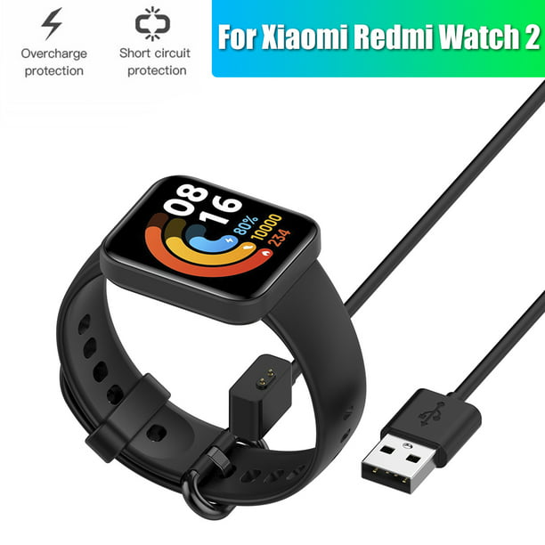 Cable de carga deportivo Smartwatch para Xiaomi Redmi Watch 2/Watch 2 Lite  (100cm) WDOplteas Para estrenar