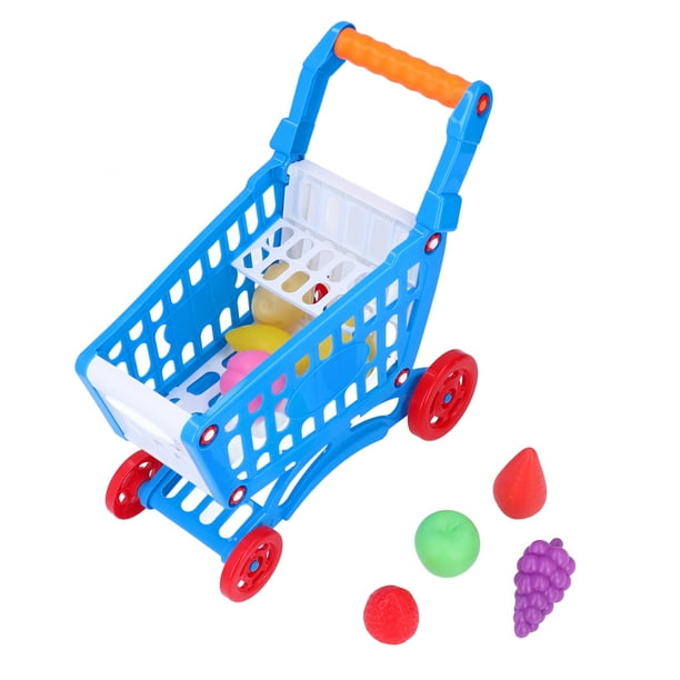 Milliard Carrito de compras de juguete para niños, carrito de compras para  niños pequeños